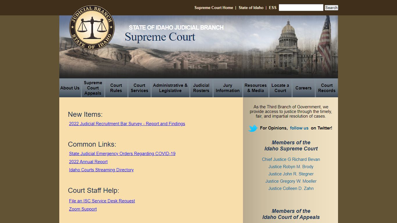IDSC | Supreme Court